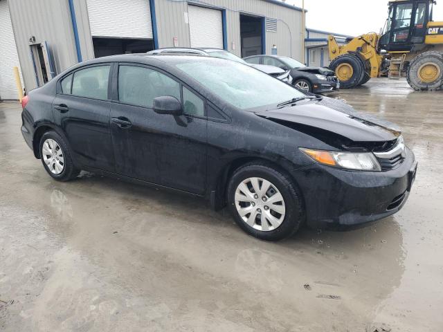 Photo 4 from auction – 2012 HONDA CIVIC with VIN 19XFB2F5XCE009190