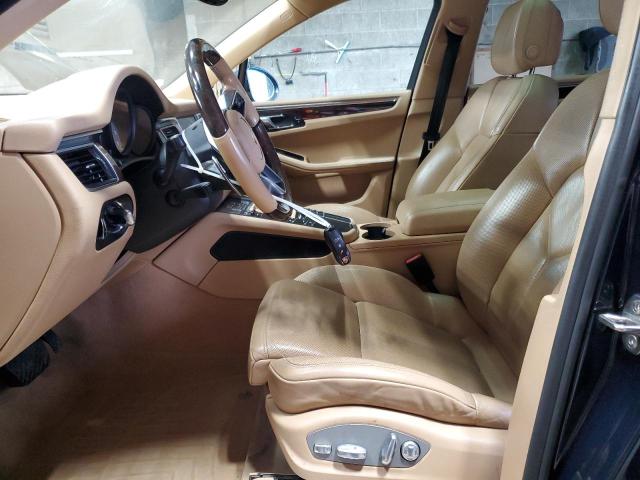 Фото 7 с аукциона – 2017 PORSCHE MACAN S с VIN WP1AB2A56HLB12797