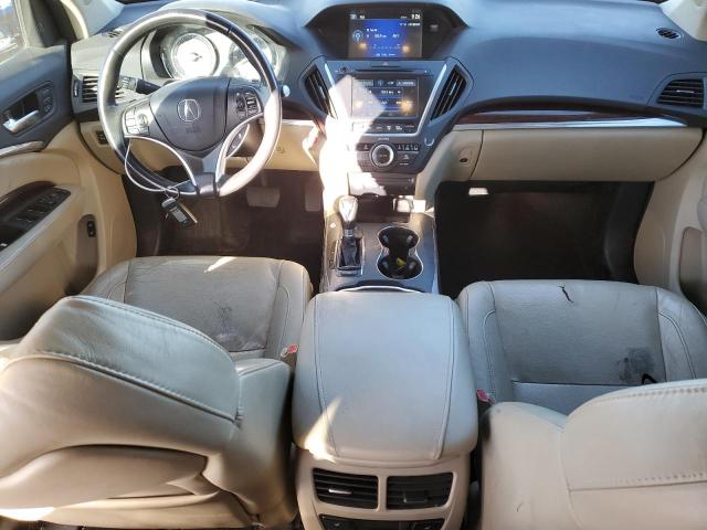 Photo 8 from auction – 2014 ACURA MDX ADVANC with VIN 5FRYD4H83EB025474