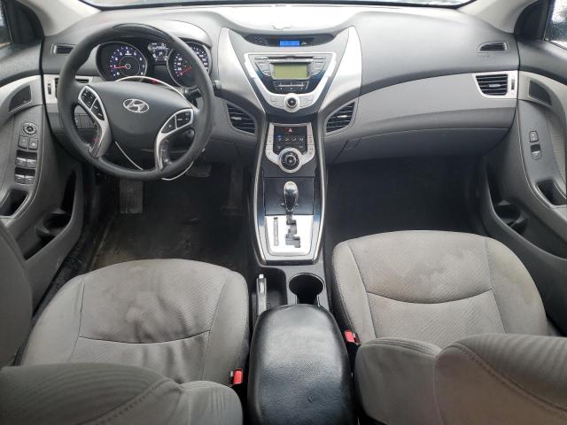 Photo 8 from auction – 2011 HYUNDAI ELANTRA GL with VIN 5NPDH4AE4BH034394