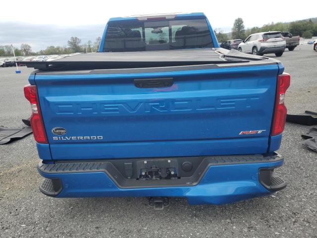 Photo 6 from auction – 2023 CHEVROLET SILVERADO with VIN 3GCUDEED0PG328619