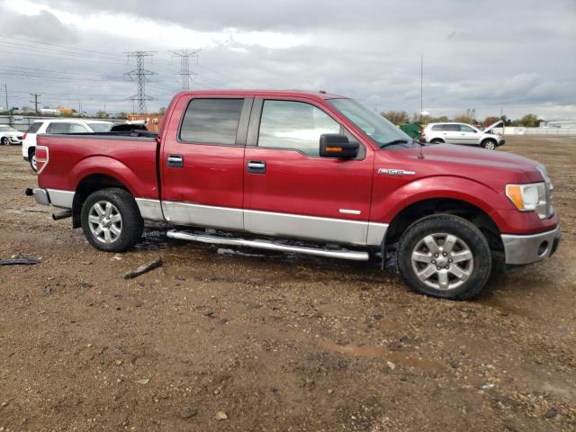 Photo 4 from auction – 2014 FORD F150 SUPER with VIN 1FTFW1CT7EFB95961