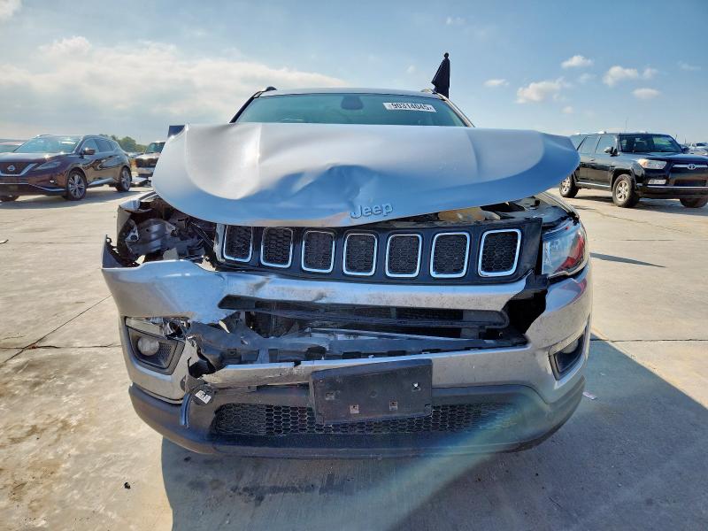 Photo 5 from auction – 2018 JEEP COMPASS LA with VIN 3C4NJCBB9JT487612