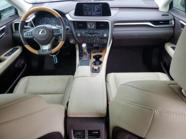 Photo 8 from auction – 2020 LEXUS RX 350 with VIN 2T2HZMAA0LC171005