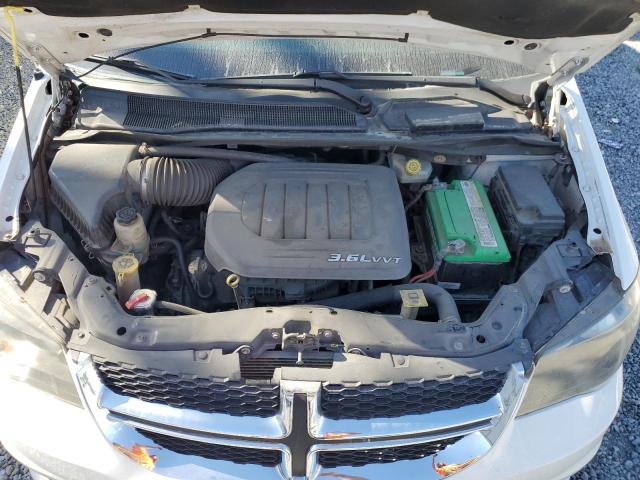 Photo 12 from auction – 2016 DODGE GRAND CARA with VIN 2C4RDGEG4GR351598