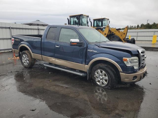 Photo 4 from auction – 2014 FORD F150 SUPER with VIN 1FTFX1EF4EFC23672