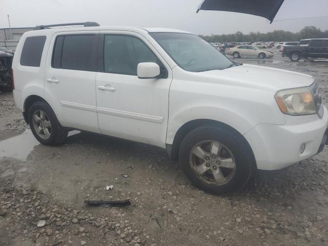Photo 4 from auction – 2009 HONDA PILOT EXL with VIN 5FNYF48699B028525
