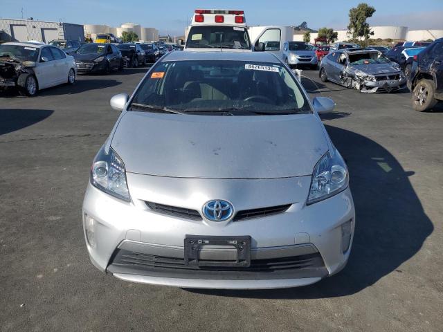 Photo 5 from auction – 2015 TOYOTA PRIUS PLUG with VIN JTDKN3DP5F3066151