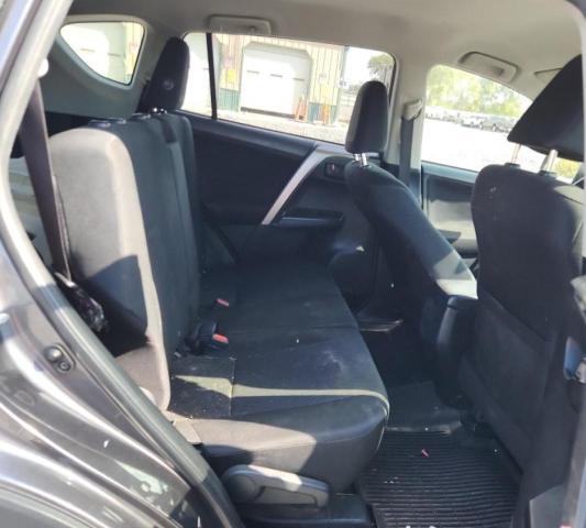 Photo 10 from auction – 2016 TOYOTA RAV4 LE with VIN JTMBFREV4GJ099376
