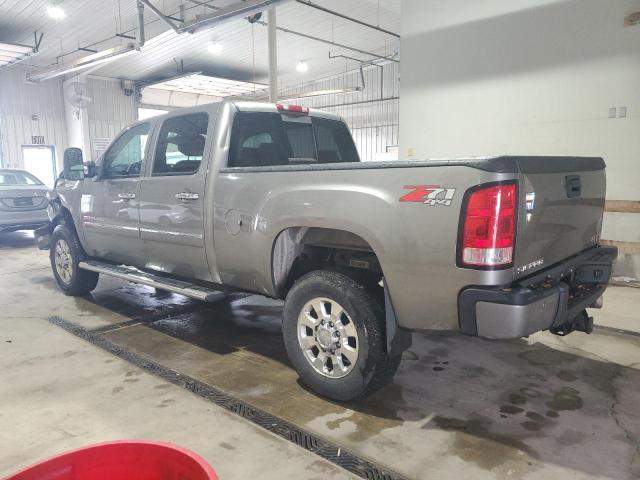 Photo 2 from auction – 2012 GMC SIERRA K25 with VIN 1GT125E81CF157967