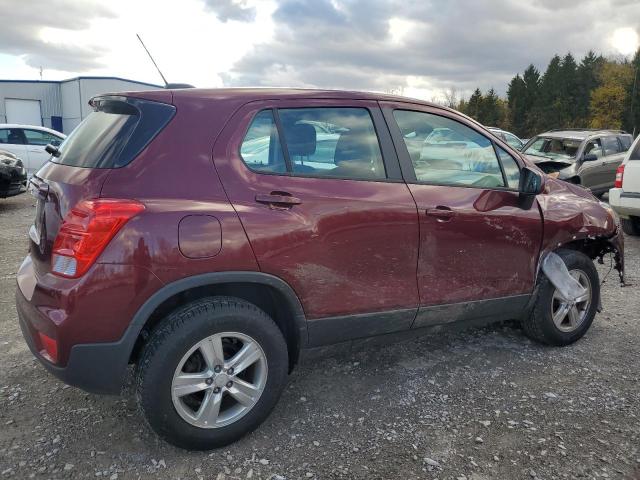 Photo 3 from auction – 2017 CHEVROLET TRAX LS with VIN 3GNCJNSBXHL197240