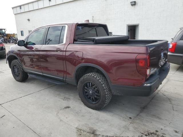 Photo 2 from auction – 2019 HONDA RIDGELINE with VIN 5FPYK3F57KB047801