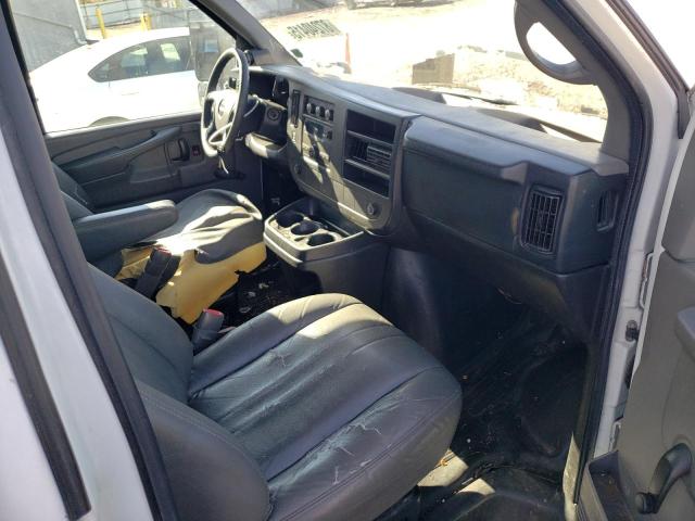 Photo 8 from auction – 2012 GMC SAVANA COMMERCIAL CU with VIN 1GDY72BA7C1904003