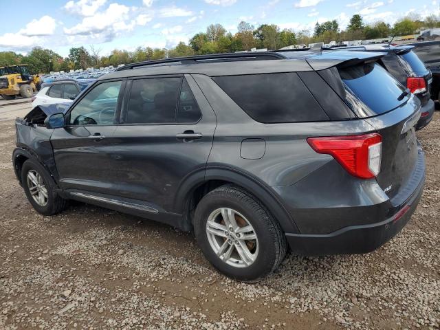 Photo 2 from auction – 2020 FORD EXPLORER X with VIN 1FMSK8DHXLGB13768