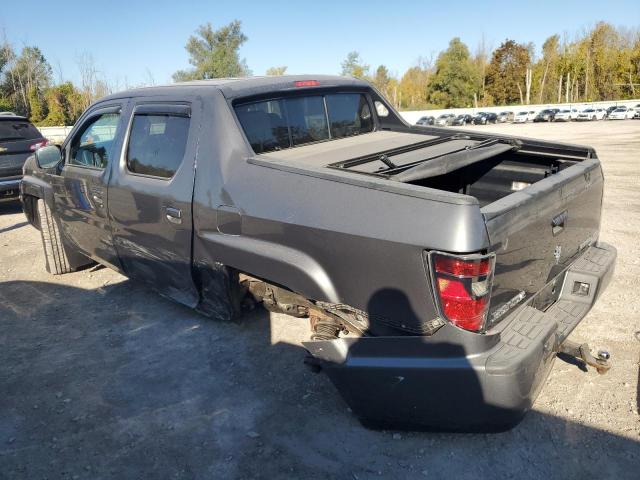 Photo 2 from auction – 2012 HONDA RIDGELINE with VIN 5FPYK1F44CB457534