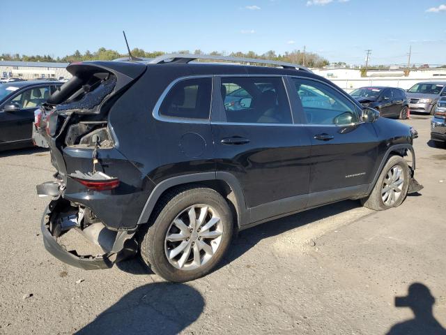 Photo 3 from auction – 2017 JEEP CHEROKEE L with VIN 1C4PJMDS2HW609081