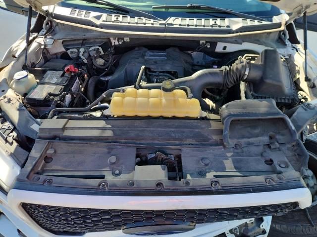 Photo 11 from auction – 2018 FORD F150 SUPER with VIN 1FTEW1CP2JKC42362