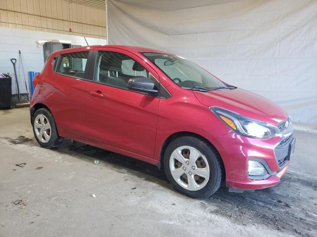Photo 4 from auction – 2019 CHEVROLET SPARK LS with VIN KL8CB6SA7KC763806
