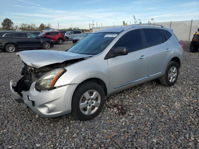 NISSAN ROGUE SELE 2014 with VIN JN8AS5MVXEW718200 - Photo from auction