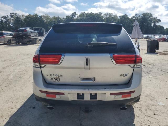 Photo 6 from auction – 2011 LINCOLN MKX with VIN 2LMDJ6JK0BBJ03986