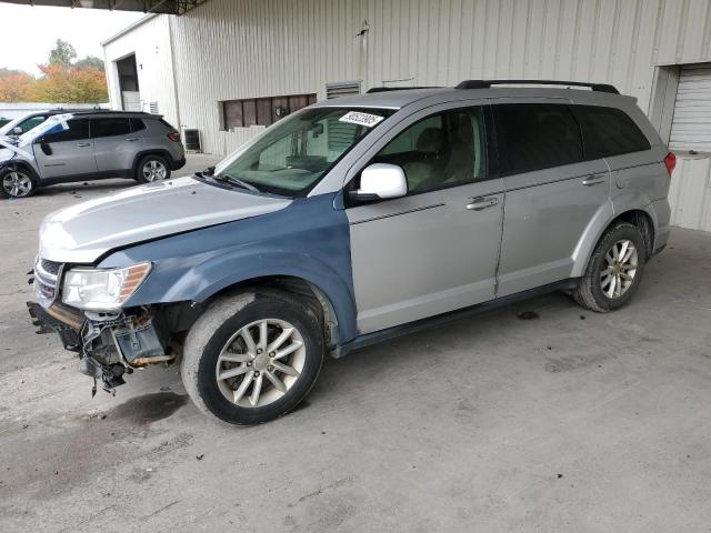 DODGE JOURNEY SX 2014 with VIN 3C4PDCBG0ET115531 - Photo from auction
