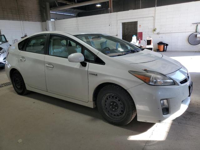 Photo 4 from auction – 2011 TOYOTA PRIUS with VIN JTDKN3DU6B0292409