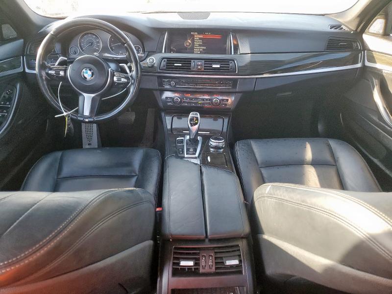 Foto 8 de la subasta – 2016 BMW 535 I con VIN WBA5B1C58GG133701