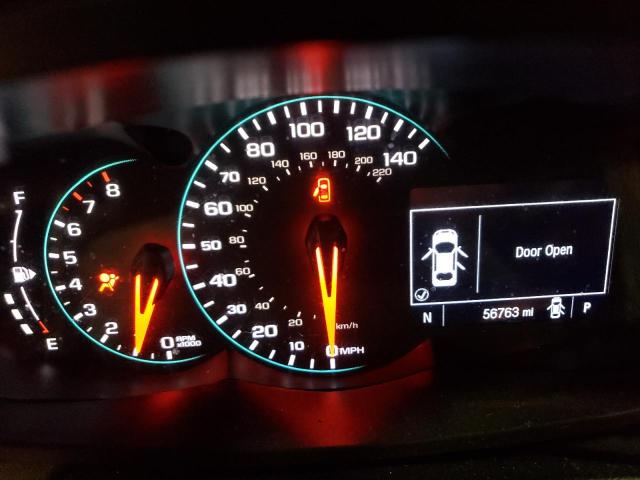Photo 9 from auction – 2019 CHEVROLET TRAX 1LT with VIN 3GNCJPSB6KL381237