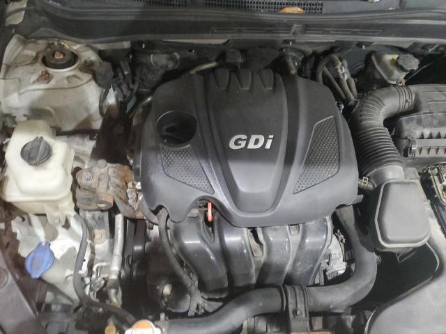 Photo 11 from auction – 2012 HYUNDAI SONATA SE with VIN 5NPEC4AC6CH425033