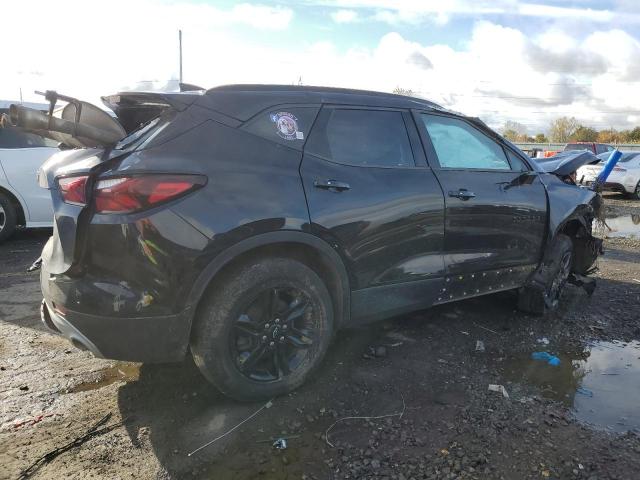 Photo 3 from auction – 2021 CHEVROLET BLAZER with VIN 3GNKBDRS9MS535543