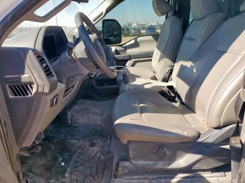 Photo 7 from auction – 2022 FORD F250 with VIN 1FT7X2B6XNED84614