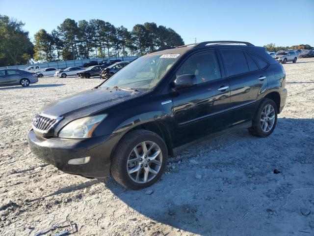 LEXUS RX 350 2009 with VIN 2T2GK31U09C057308 - Photo from auction