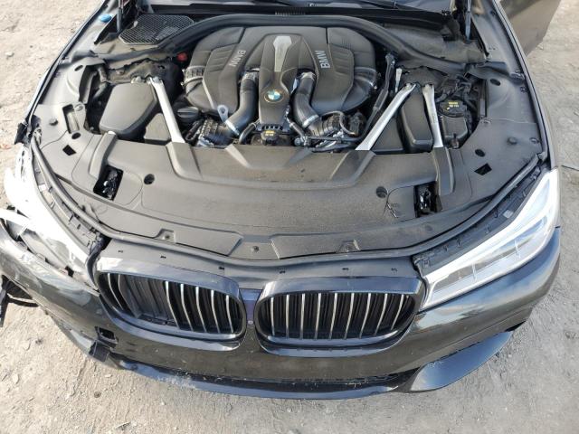 Photo 11 from auction – 2019 BMW 750 XI with VIN WBA7F2C58KB240403