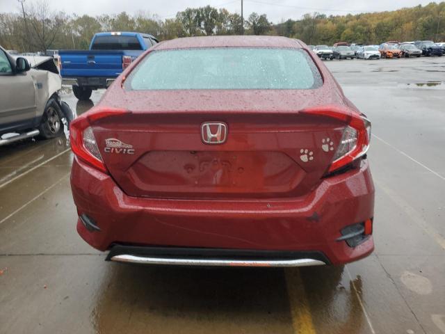Photo 6 from auction – 2019 HONDA CIVIC LX with VIN 2HGFC2F63KH562404