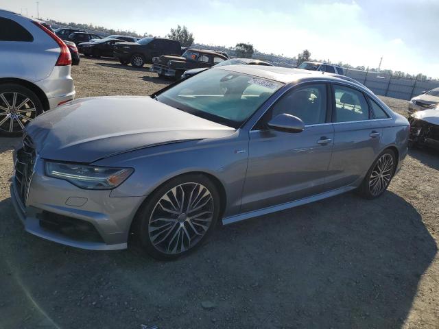 AUDI A6 PREMIUM 2018 with VIN WAUG3AFC1JN019901 - Photo from auction
