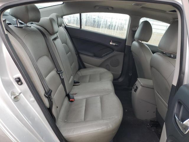 Photo 10 from auction – 2016 KIA FORTE EX with VIN KNAFZ4A8XG5531292
