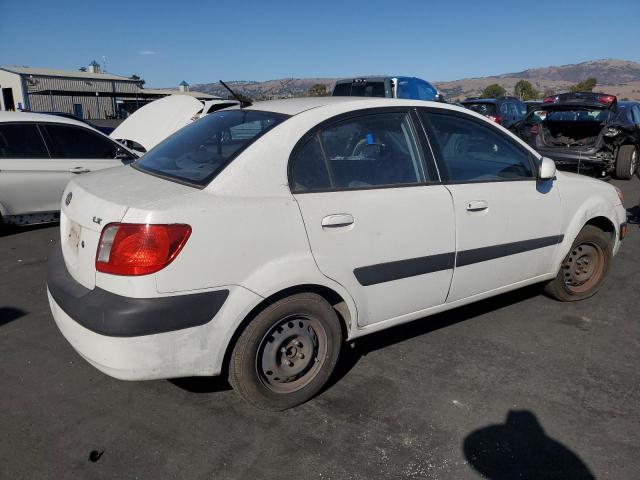 Photo 3 from auction – 2008 KIA RIO BASE with VIN KNADE123086367888
