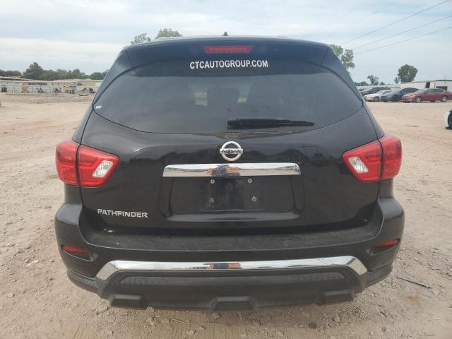 Photo 6 from auction – 2018 NISSAN PATHFINDER S with VIN 5N1DR2MN3JC627389