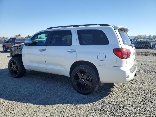 Photo 2 from auction – 2014 TOYOTA SEQUOIA PL with VIN 5TDDY5G13ES093803