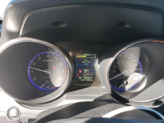 Photo 9 from auction – 2015 SUBARU OUTBACK 3. with VIN 4S4BSFLCXF3242163