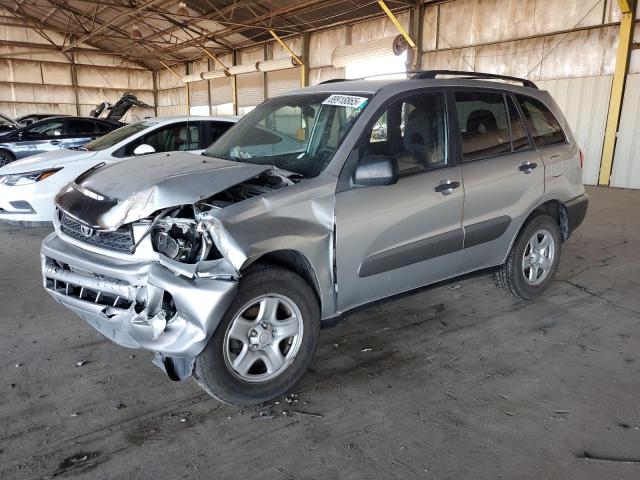 TOYOTA RAV4 2002 with VIN JTEGH20V826000242 - Photo from auction