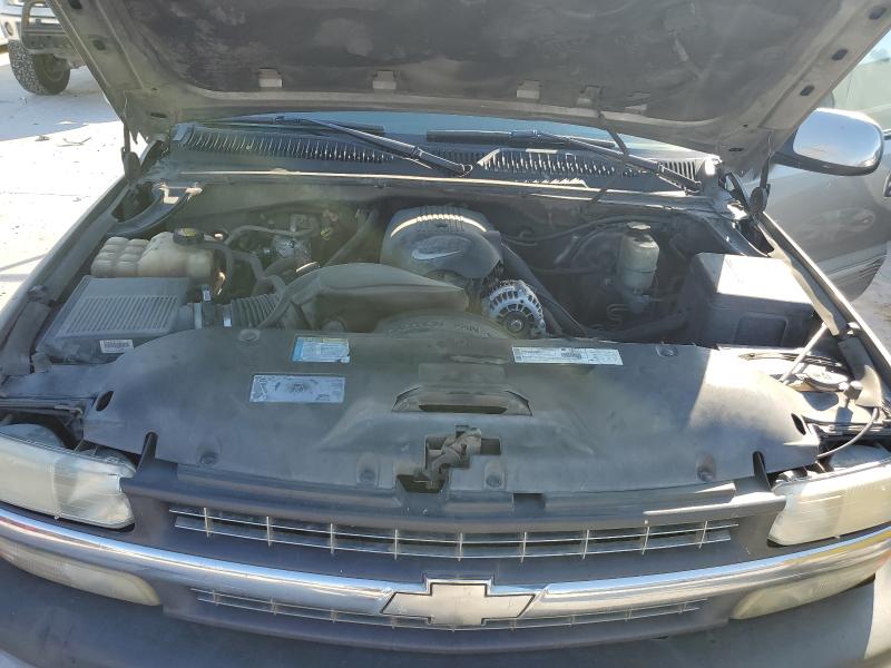Photo 11 from auction – 2001 CHEVROLET SILVERADO with VIN 2GCEC19VX11325438