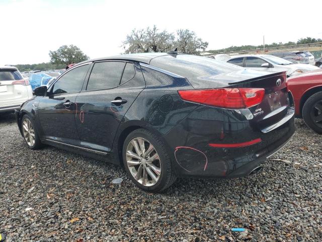 Photo 2 from auction – 2015 KIA OPTIMA SX with VIN 5XXGR4A60FG359175