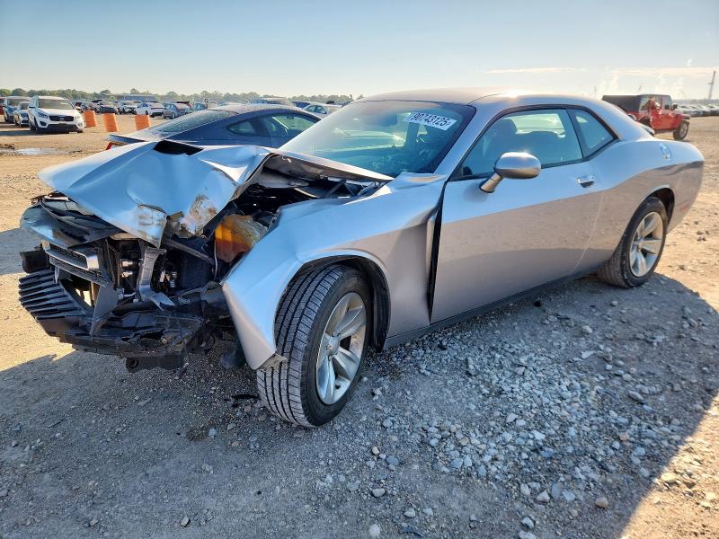DODGE CHALLENGER 2016 with VIN 2C3CDZAG1GH119316 - Photo from auction