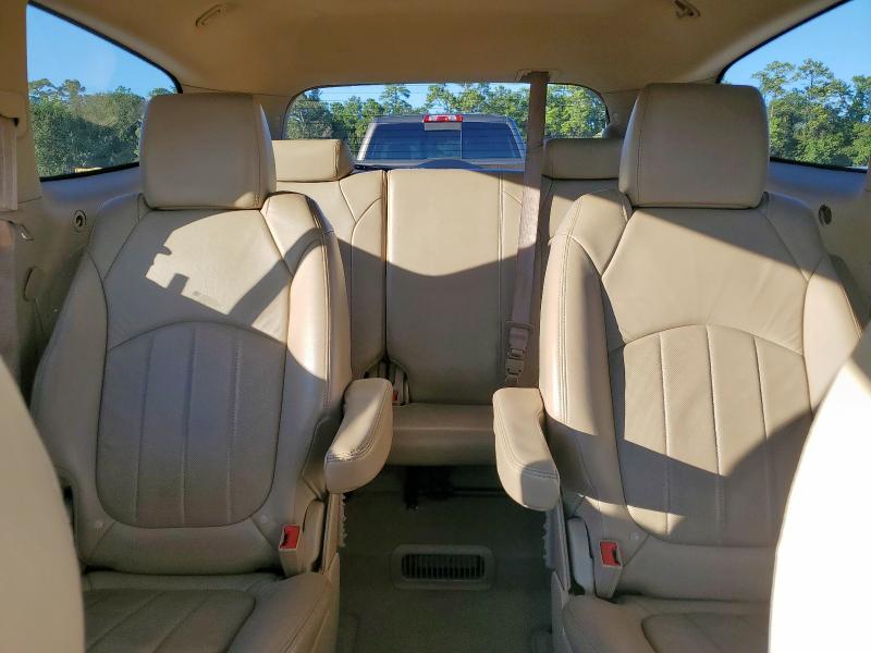 Photo 10 from auction – 2012 BUICK ENCLAVE with VIN 5GAKRCEDXCJ298505