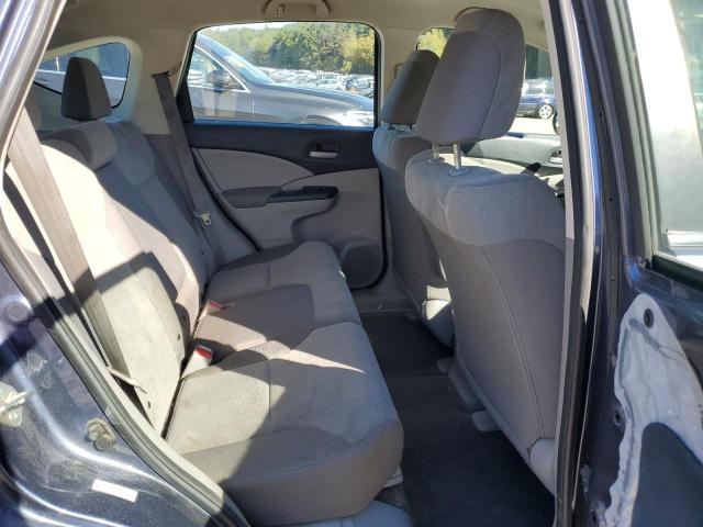 Photo 10 from auction – 2012 HONDA CR-V LX with VIN 5J6RM4H35CL049922