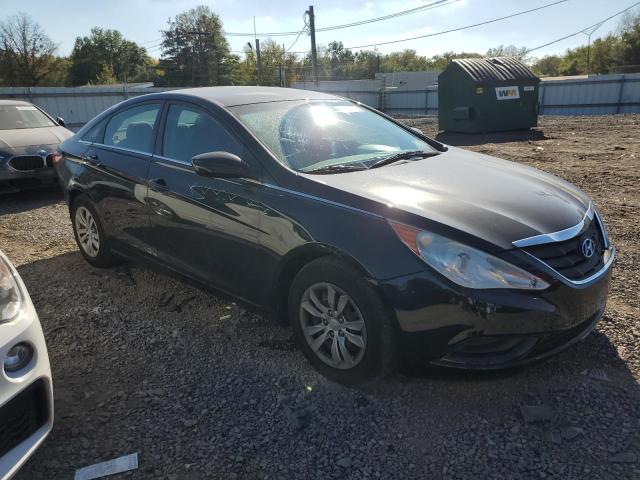 Photo 4 from auction – 2013 HYUNDAI SONATA GLS with VIN 5NPEB4AC4DH528603