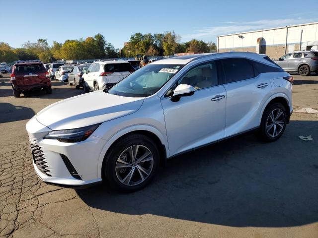 LEXUS RX 350 BAS 2025 with VIN 2T2BAMCA5SC095175 - Photo from auction