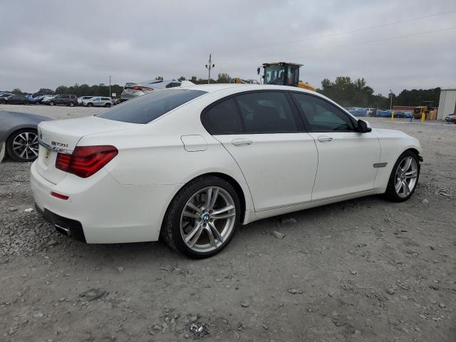 Photo 3 from auction – 2015 BMW 750 XI with VIN WBAYB6C52FD966159