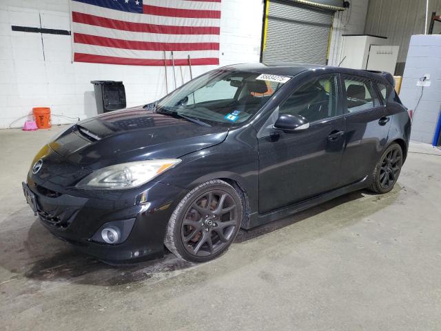 MAZDA SPEED 3 2013 with VIN JM1BL1L31D1729426 - Photo from auction
